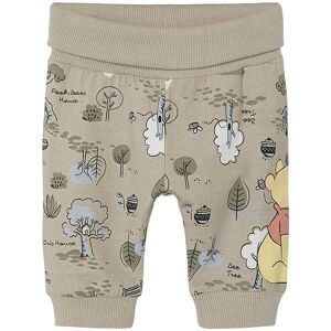 Name It Bukser - Peter Plys - Nbmdre - Pure Cashmere M. Print - Name It - 68 - Bukser - Bomuld