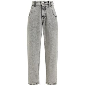 Klein Jeans - Barrel - Stone Light Grey - 12 År (152) - Calvin Klein Jeans