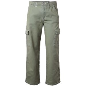 Hound Jeans - Contrast Denim - Wide - Army Green - Hound - 18 År (188) - Jeans