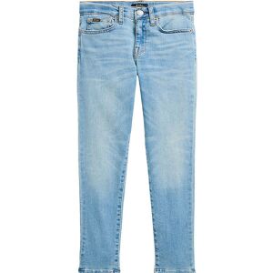 Polo Ralph Lauren Jeggings - C Core - Lyseblå - Polo Ralph Lauren - 5 År (110) - Jeans