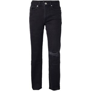 Hound Jeans - Ripped - Black Denim - Hound - 18 År (188) - Jeans