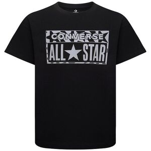 Converse T-Shirt - Lifestyle Loose - Sort - Converse - 12-13 År (152-158) - T-Shirt