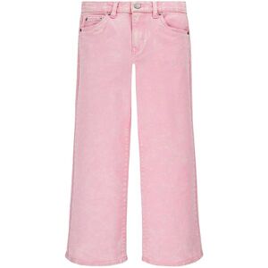 Levis Jeans - Wide Leg - Chalk Pink - Levis - 14 År (164) - Jeans