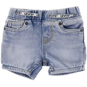 Levis Shorts - Denim - Skinny Fit Dobby - Terri - Levis - 18 Mdr - Shorts