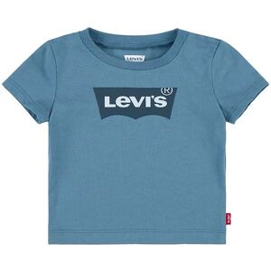 Levis T-Shirt - Batwing - Coronet Blue - Levis - 12 Mdr - T-Shirt