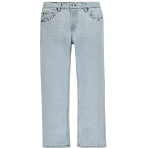 Levis Jeans - 551z Authentic Straight - Blank Canvas - Levis - 10 År (140) - Jeans