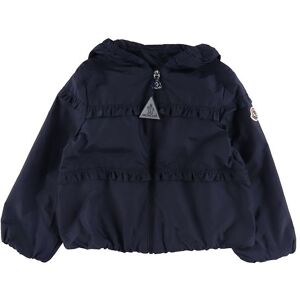 Moncler Jakke - Hiti - Navy M. Flæser - Moncler - 2 År (92) - Sommerjakke