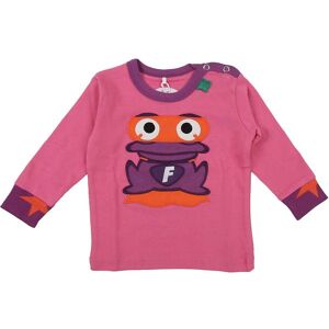 Freds World Babybluse - Lys Pink M. Front Hero - Freds World - 68 - Bluse