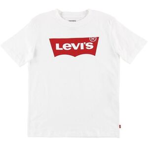 Levis T-Shirt - Batwing - Hvid M. Logo - Levis - 12 År (152) - T-Shirt