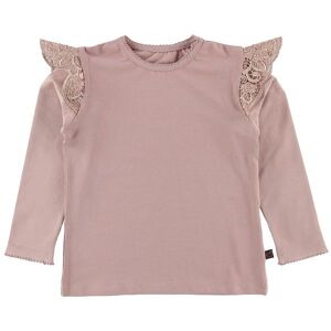 Little Wonders Bluse - Filuca - Dusty Rose M. Bred Blonde - Little Wonders - 86/92 - Bluse