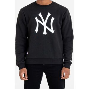 New Era Sweatshirt - New York Yankees - Sort - New Era - Xs - Xtra Small - Sweatshirt