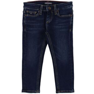 Tommy Hilfiger Jeans - Scanton Slim - Mørk Denim - Tommy Hilfiger - 74 - Jeans