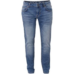 Hound Jeans - Straight - Used Blue Denim - Hound - 8 År (128) - Jeans