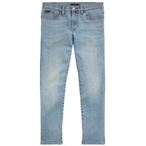 Polo Ralph Lauren Jeans - Eldridge - Lyseblå Denim - Polo Ralph Lauren - 18 År (188) - Jeans