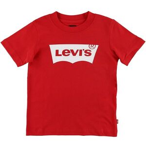 Levis T-Shirt - Batwing - Rød - Levis - 12 År (152) - T-Shirt