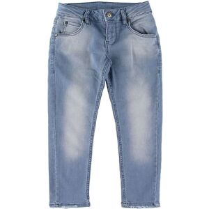 Hound Jeans - Straight - Ankle Fit - Light Used Denim - Hound - 8 År (128) - Jeans