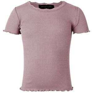 Rosemunde T-Shirt - Silke/bomuld - Vintage Powder - Rosemunde - 6 År (116) - T-Shirt