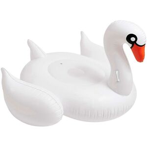 Sunnylife Badedyr - 120x155 Cm - Swan White - Sunnylife - Onesize - Badedyr