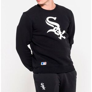 New Era Sweatshirt - Chicago White Sox - Sort - New Era - S - Small - Sweatshirt