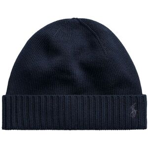 Polo Ralph Lauren Hue - Uld - Classics - Navy - Polo Ralph Lauren - 43 Cm - Hue