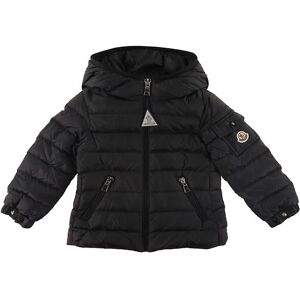 Moncler Dunjakke - Gles - Sort - Moncler - 12 År (152) - Dunjakke