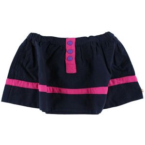 Katvig Nederdel - Navy/pink - Katvig - 2 År (92) - Nederdel