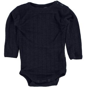 Joha Body - Uld/silke - L/æ - Navy - 60 - Joha Body L/æ