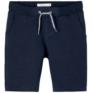 Name It Sweatshorts - Noos - Nkmhonk - Dark Sapphire - Name It - 3 År (98) - Shorts