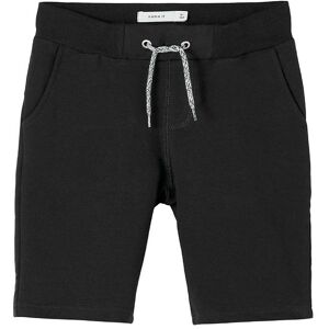 Name It Sweatshorts - Noos - Nkmhonk - Sort - Name It - 4 År (104) - Shorts