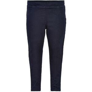 Minymo Jeggings - Slim Fit - Blue Night - Minymo - 2 År (92) - Jeans