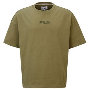 Fila T-Shirt - Jaden - Burnt Olive - Fila - 16-18 År (176-188) - T-Shirt