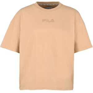 Fila T-Shirt - Amalia - Latte - Fila - 14-16 År (164-176) - T-Shirt