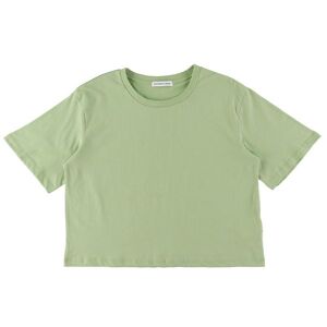 Designers Remix T-Shirt - Cropped - Stanly - Matcha Green - Designers Remix - 14 År (164) - T-Shirt