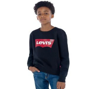 Levis Sweatshirt - Batwing - Sort - Levis - 8 År (128) - Sweatshirt