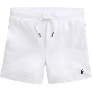 Polo Ralph Lauren Shorts - Classics - Hvid - Polo Ralph Lauren - 5 År (110) - Shorts