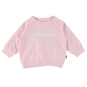 Mads Nørgaard Sweatshirt - Sirius - Pink - Mads Nørgaard - 62 - Sweatshirt