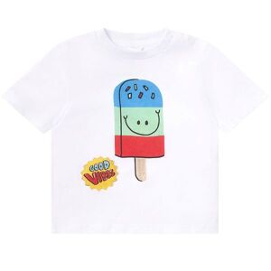 Stella Mccartney Kids T-Shirt - Hid M. Is - Stella Mccartney Kids - 9 Mdr - T-Shirt