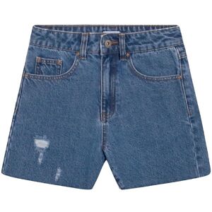 Grunt Shorts - 90s - Premium Blue - Grunt - 14 År (164) - Shorts