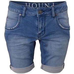 Hound Shorts - Pip Jog - Light Used Denim - Hound - 12 År (152) - Shorts