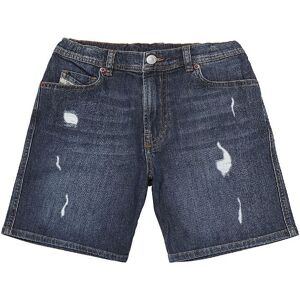 Diesel Shorts - Pwilloh - Blå Denim - Diesel - 10 År (140) - Shorts