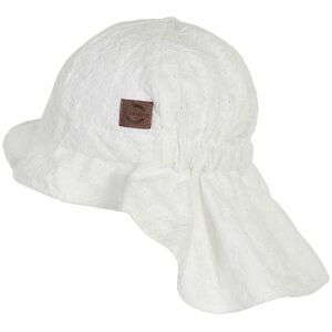 Mikk-Line Sommerhat - White - Mikk-Line - 6-8 År (116-128) - Solhat