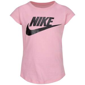 Nike T-Shirt - Futura - Just Pink - Nike - 12 Mdr - T-Shirt