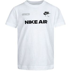 Nike T-Shirt - Air - Hvid - Nike - 3 År (98) - T-Shirt