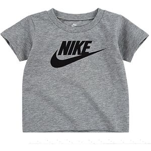 Nike T-Shirt - Futura - Dark Grey Heather - Nike - 12 Mdr - T-Shirt