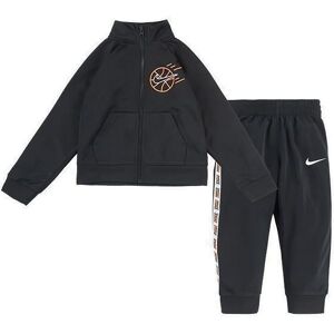 Nike Træningssæt - Cardigan/bukser - My First - Sort - Nike - 12 Mdr - Træningssæt