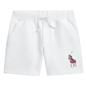 Polo Ralph Lauren Shorts - Active - White - Polo Ralph Lauren - 6 År (116) - Shorts