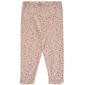 The New Siblings Leggings - Ditty - Rose Dust Dots Aop - The New - 68 - Leggings