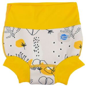 Splash About Blebadebukser - Happy Nappy New - Uv50+ - Flower Me - Splash About - 1-2 År (80-92) - Blebadebukser