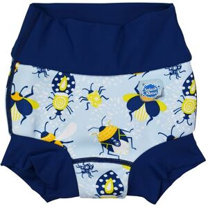 Splash About Blebadebukser - Happy Nappy Duo - Uv50+ - Bugs Life - Splash About - 2-3 År (92-98) - Blebadebukser