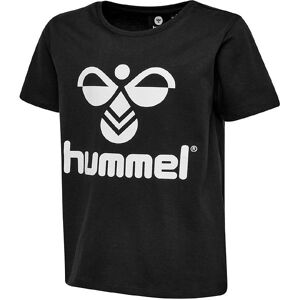 Hummel T-Shirt - Hmltres - Sort - 5 År (110) - Hummel T-Shirt